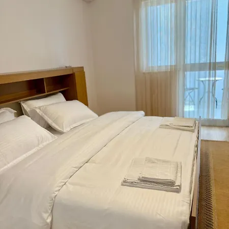 Apartman S & J Central Tirana