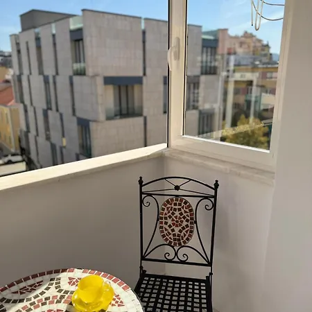 Apartment S & J Central Tirana