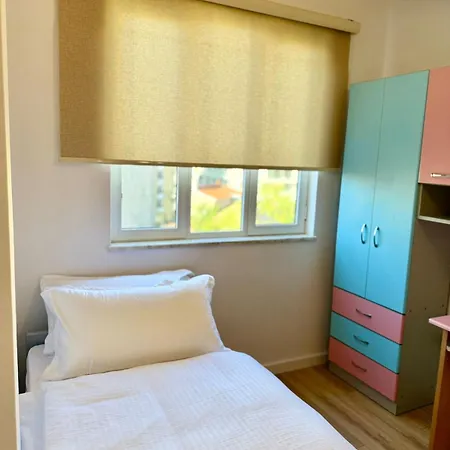 S & J Central Apartment