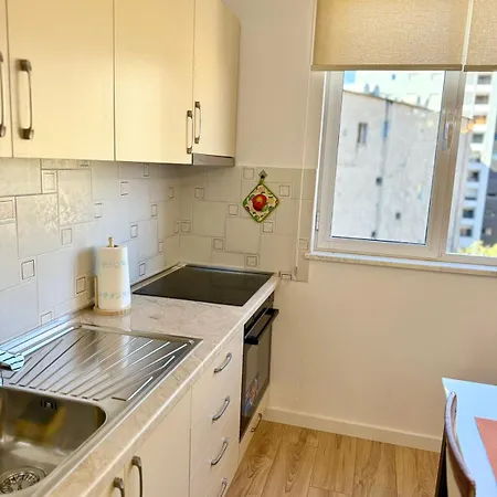 Apartman S & J Central *