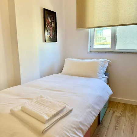 Apartment S & J Central Tirana